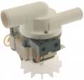 Com Drain Pump - 00215112 Laugenpumpe Philco-ariston
